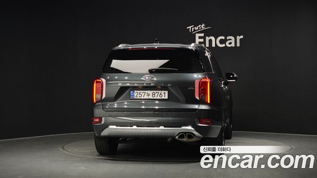 Hyundai Palisade 2021 — photo 4