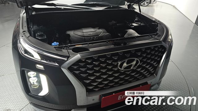 Hyundai Palisade 2021 — photo 6