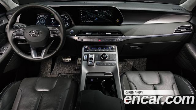 Hyundai Palisade 2021 — photo 10
