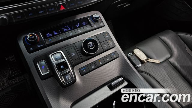 Hyundai Palisade 2021 — photo 12
