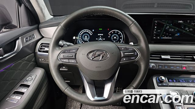 Hyundai Palisade 2021 — photo 19