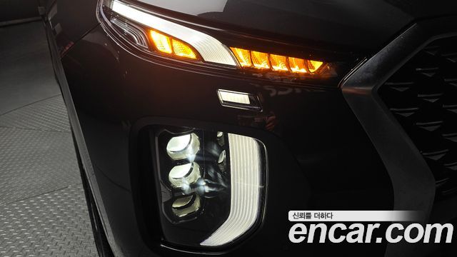 Hyundai Palisade 2021 — photo 8