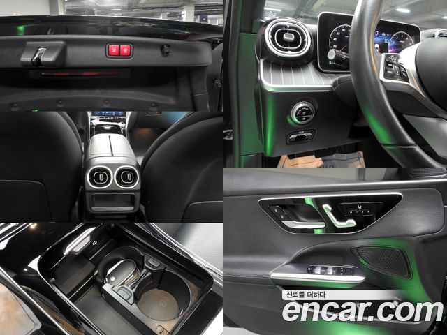 Mercedes-Benz C-Class 2023 — photo 18