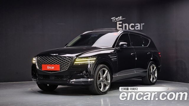 Genesis GV80 2021 — photo 1