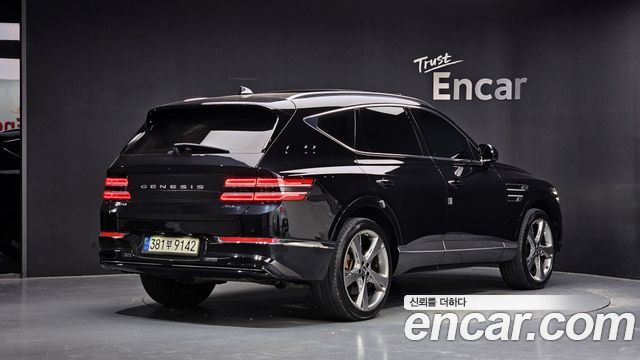 Genesis GV80 2021 — photo 2