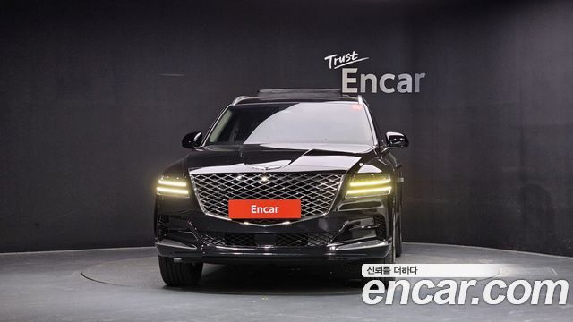 Genesis GV80 2021 — photo 3