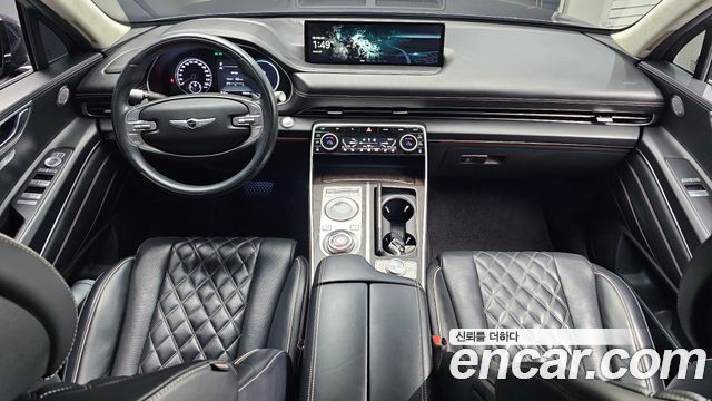 Genesis GV80 2021 — photo 10