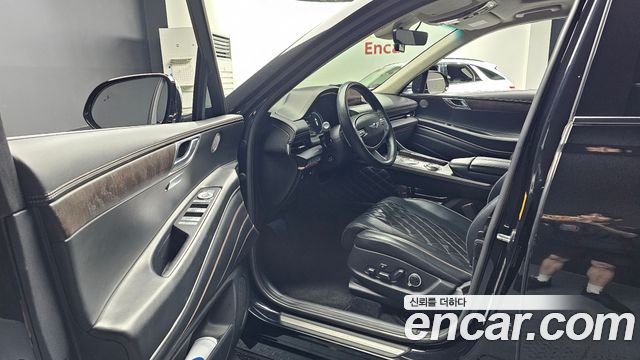 Genesis GV80 2021 — photo 13