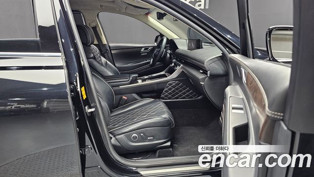 Genesis GV80 2021 — photo 17