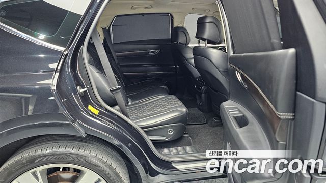 Genesis GV80 2021 — photo 18