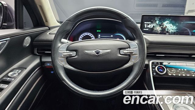 Genesis GV80 2021 — photo 19