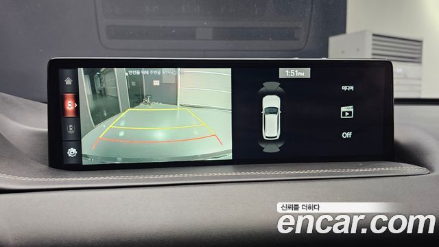 Genesis GV80 2021 — photo 21