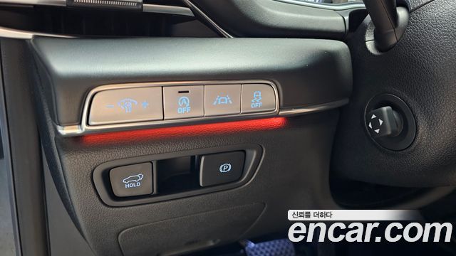 Genesis GV80 2021 — photo 22