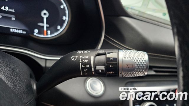 Genesis GV80 2021 — photo 23