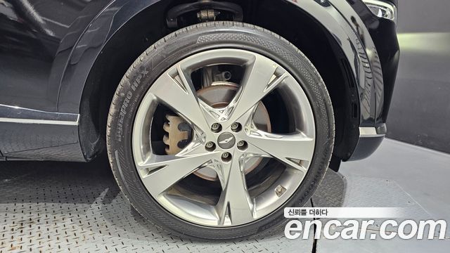 Genesis GV80 2021 — photo 7