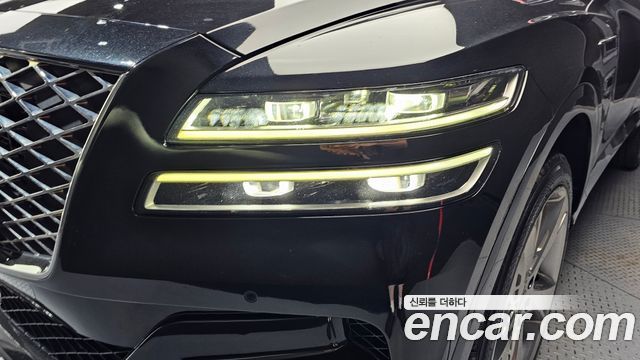 Genesis GV80 2021 — photo 8