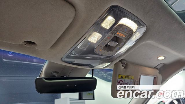 Genesis GV80 2021 — photo 27