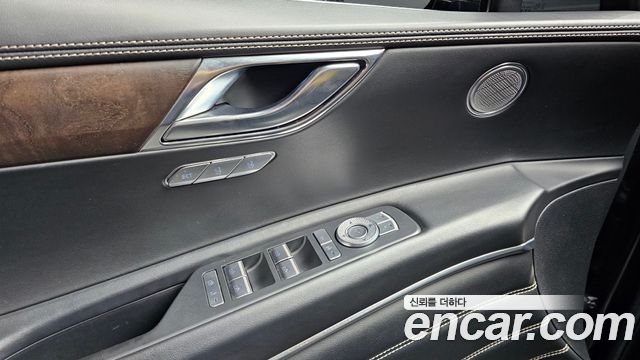 Genesis GV80 2021 — photo 30
