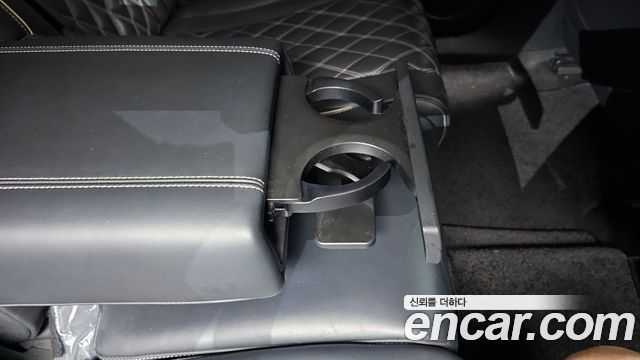 Genesis GV80 2021 — photo 31