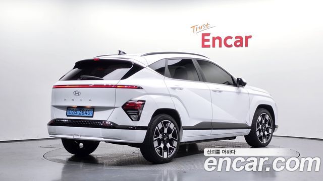 Hyundai Kona 2025 — photo 2