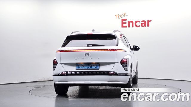 Hyundai Kona 2025 — photo 4