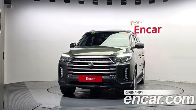 KG Mobility Rexton 2021 — photo 3