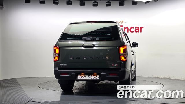 KG Mobility Rexton 2021 — photo 4