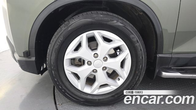 KG Mobility Rexton 2021 — photo 5