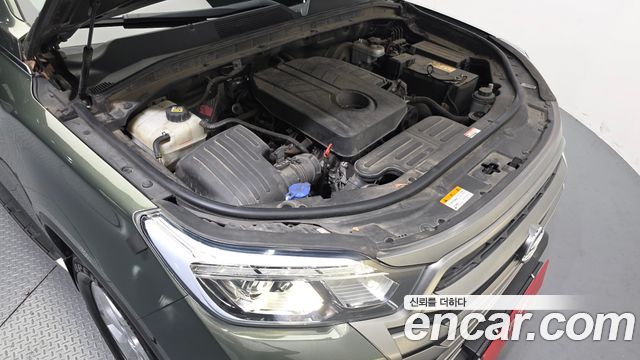 KG Mobility Rexton 2021 — photo 6
