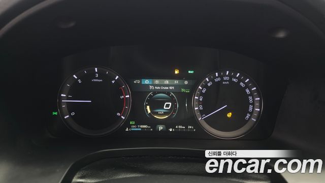 KG Mobility Rexton 2021 — photo 11