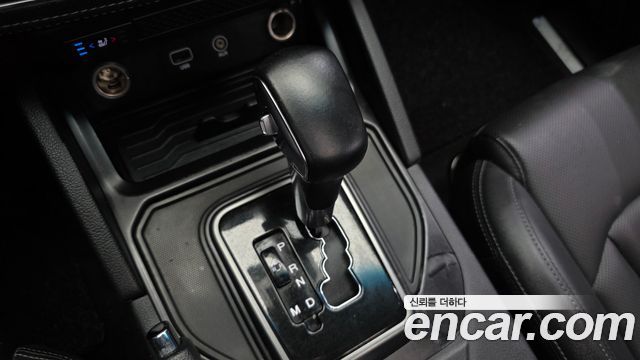 KG Mobility Rexton 2021 — photo 12