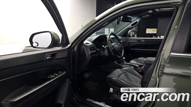 KG Mobility Rexton 2021 — photo 13
