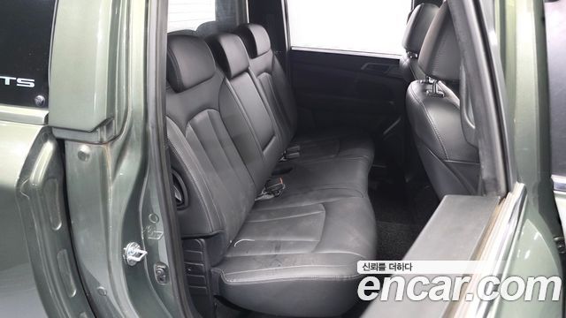 KG Mobility Rexton 2021 — photo 17