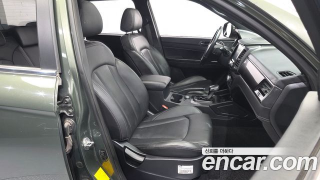 KG Mobility Rexton 2021 — photo 18