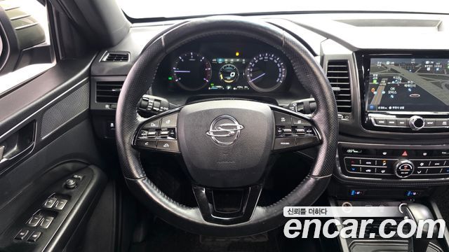 KG Mobility Rexton 2021 — photo 19
