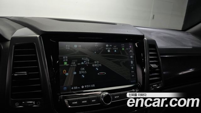 KG Mobility Rexton 2021 — photo 20
