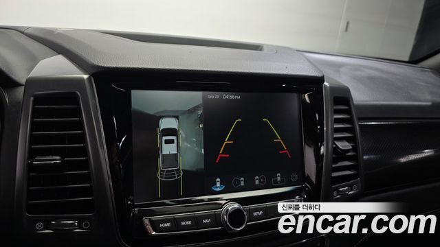 KG Mobility Rexton 2021 — photo 21