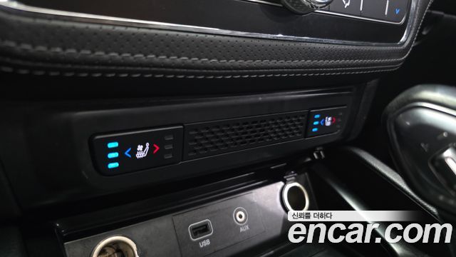 KG Mobility Rexton 2021 — photo 22