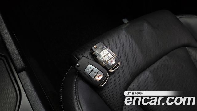 KG Mobility Rexton 2021 — photo 23