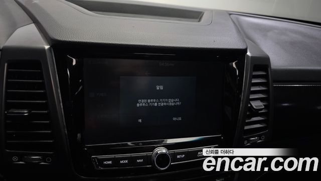 KG Mobility Rexton 2021 — photo 24