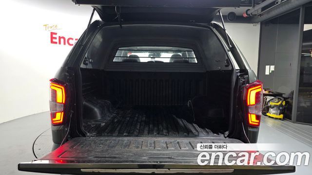 KG Mobility Rexton 2021 — photo 26