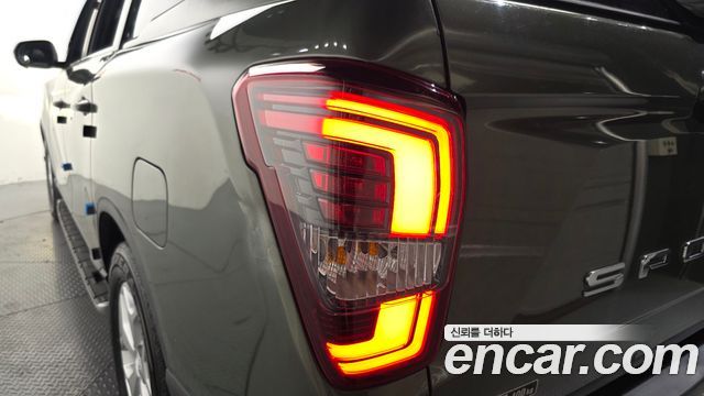 KG Mobility Rexton 2021 — photo 9