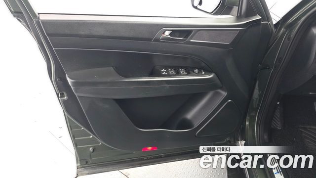 KG Mobility Rexton 2021 — photo 14