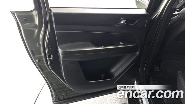 KG Mobility Rexton 2021 — photo 15