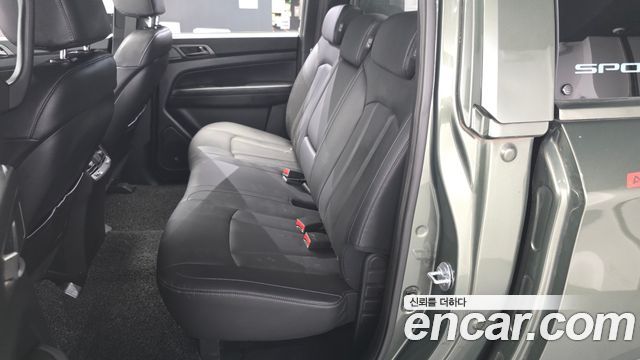 KG Mobility Rexton 2021 — photo 16