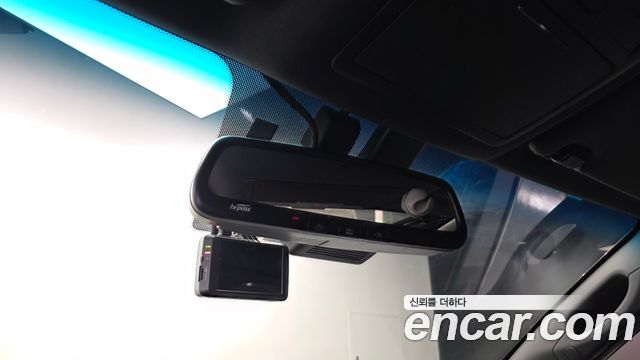 KG Mobility Rexton 2021 — photo 27