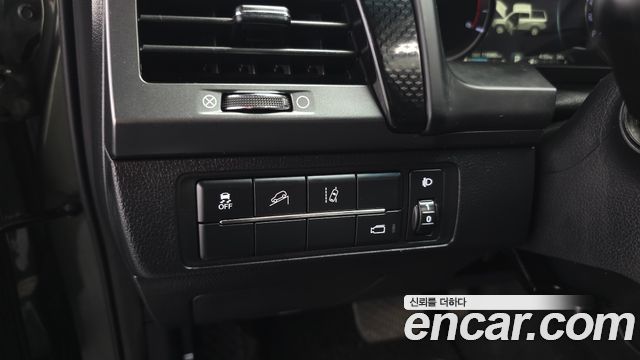 KG Mobility Rexton 2021 — photo 28