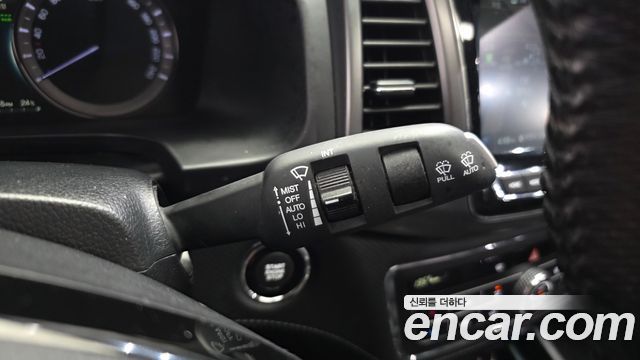 KG Mobility Rexton 2021 — photo 29