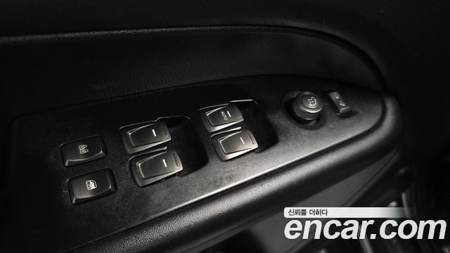KG Mobility Rexton 2021 — photo 30