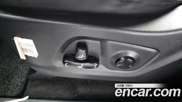 KG Mobility Rexton 2021 — photo 31